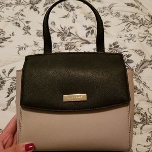 Kate Spade Black and Cream Purse